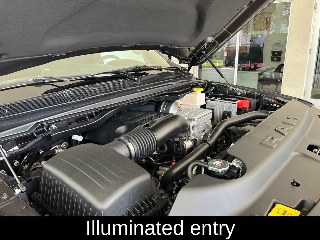 new 2022 Ram 1500 car, priced at $54,988
