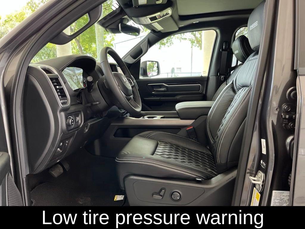 new 2022 Ram 1500 car, priced at $54,988
