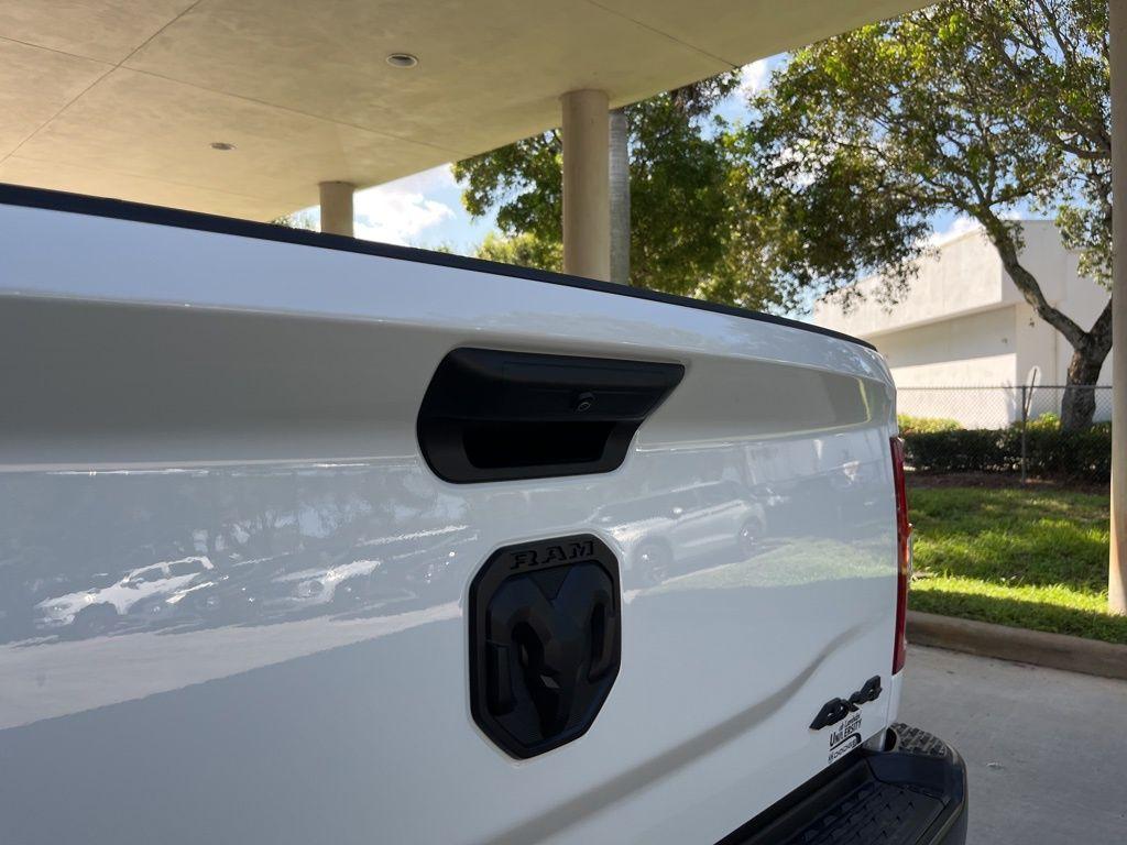 new 2024 Ram 2500 car, priced at $55,021