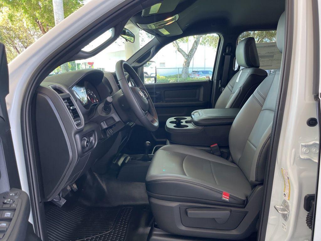 new 2024 Ram 2500 car, priced at $55,021