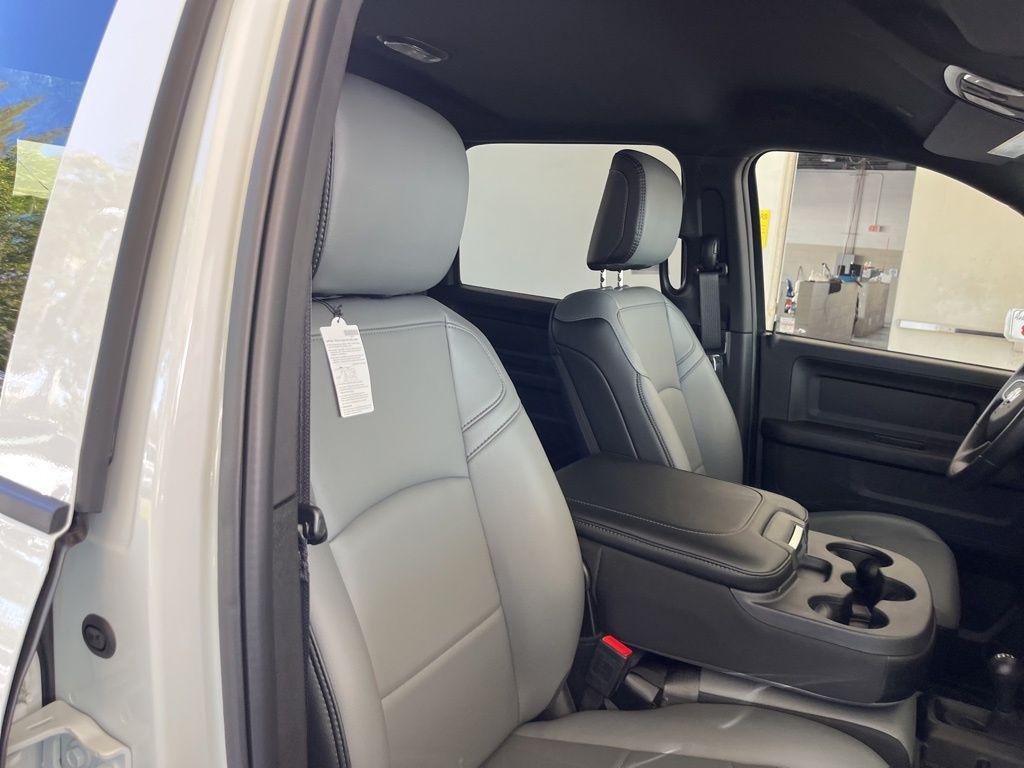 new 2024 Ram 2500 car, priced at $55,021