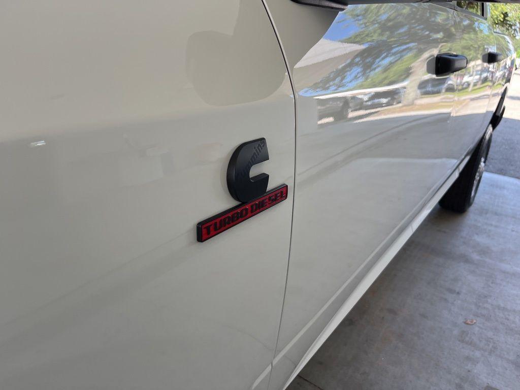 new 2024 Ram 2500 car, priced at $55,021