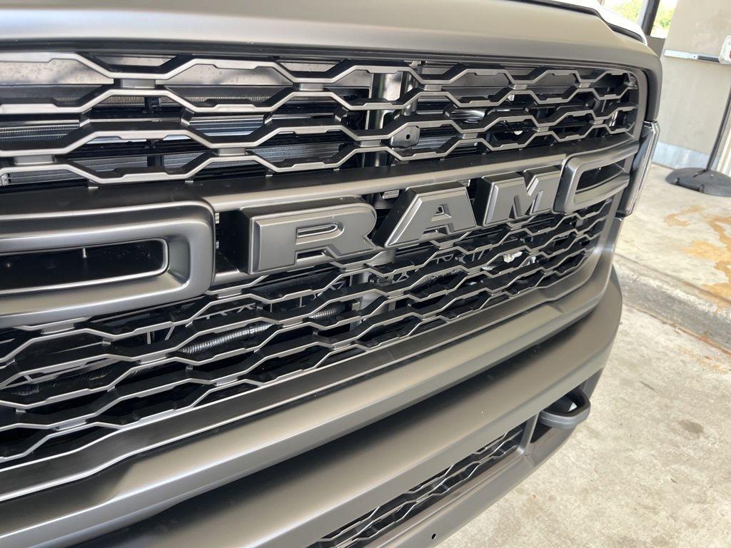 new 2024 Ram 2500 car, priced at $55,021