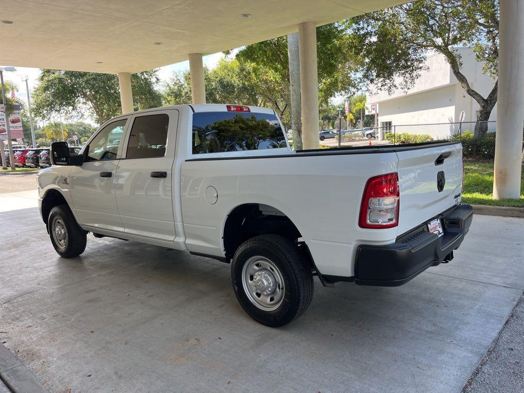 new 2024 Ram 2500 car, priced at $54,021