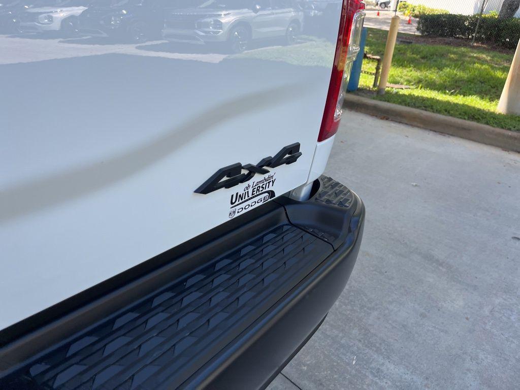 new 2024 Ram 2500 car, priced at $55,021
