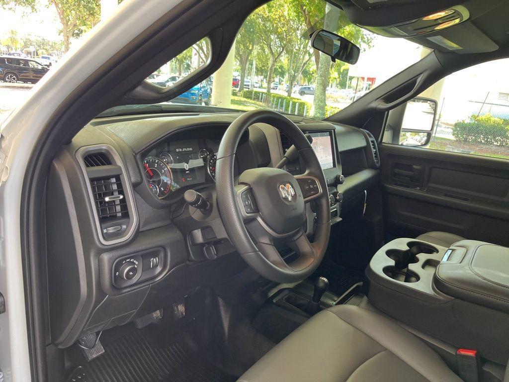 new 2024 Ram 2500 car, priced at $55,021