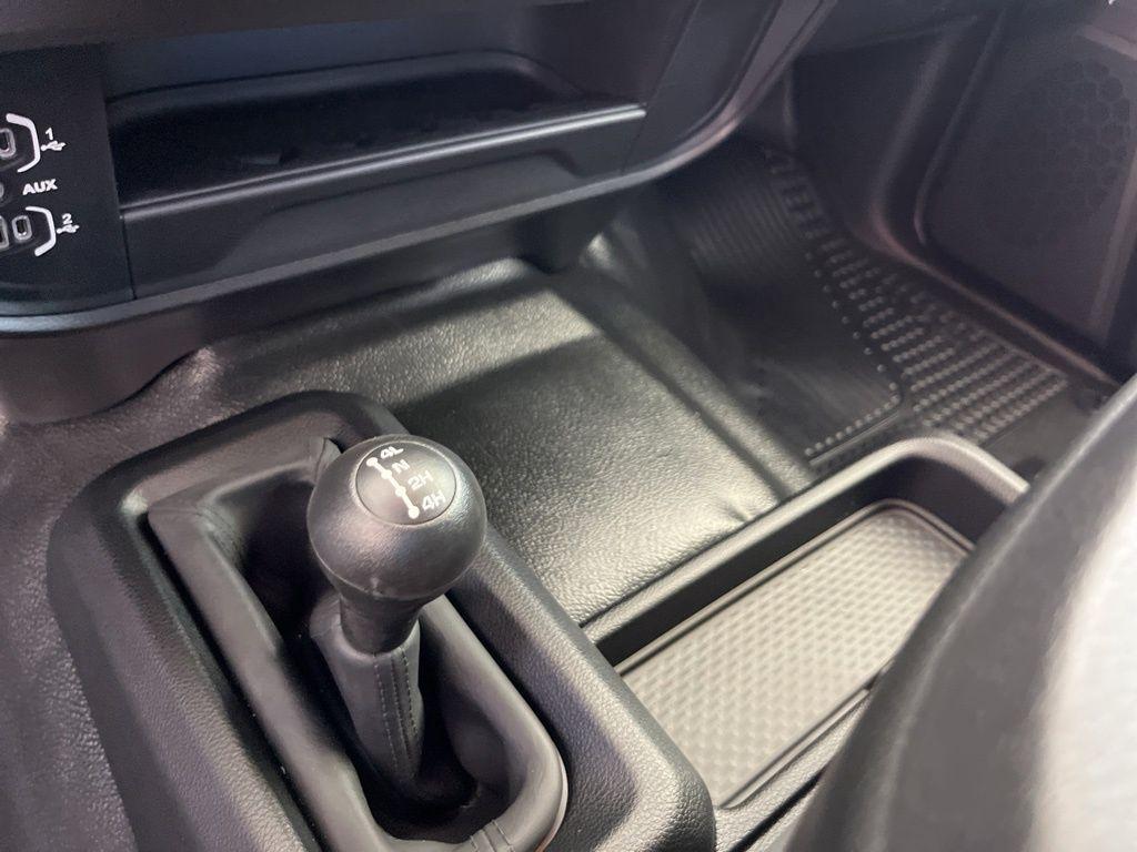 new 2024 Ram 2500 car, priced at $55,021