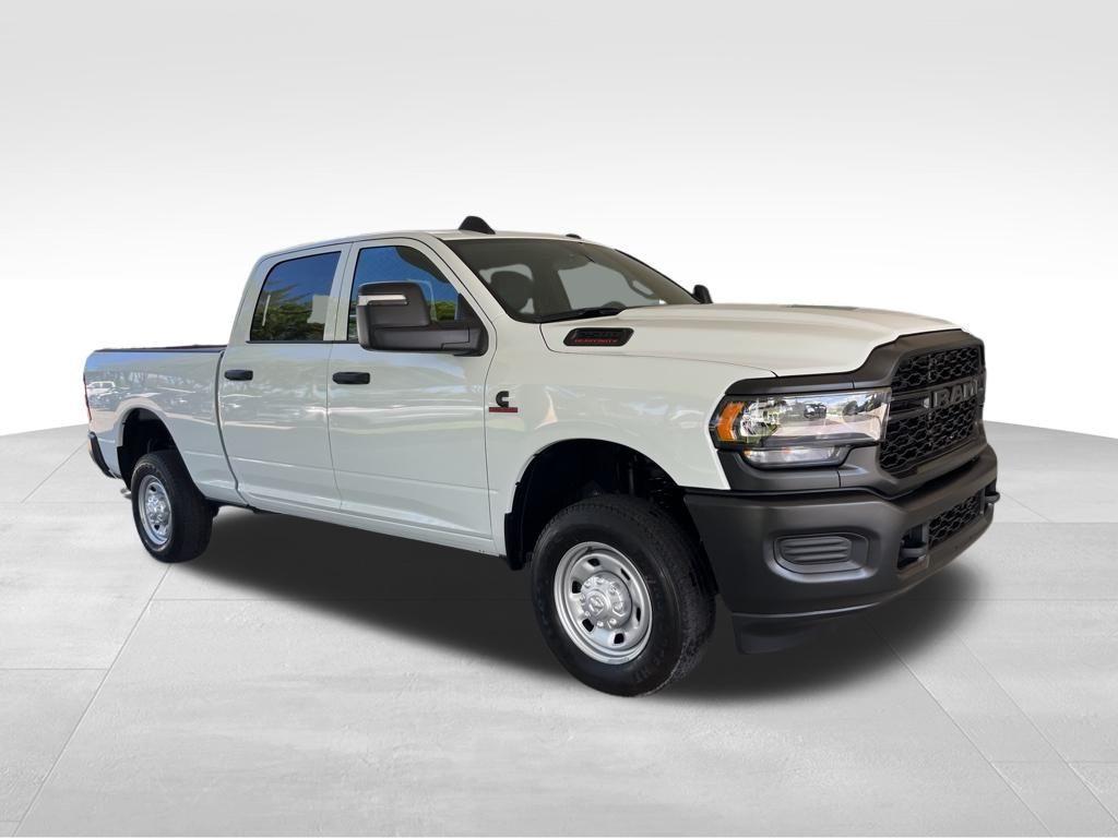 new 2024 Ram 2500 car, priced at $55,021