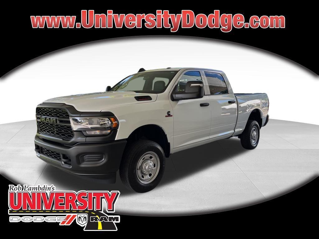 new 2024 Ram 2500 car, priced at $55,021