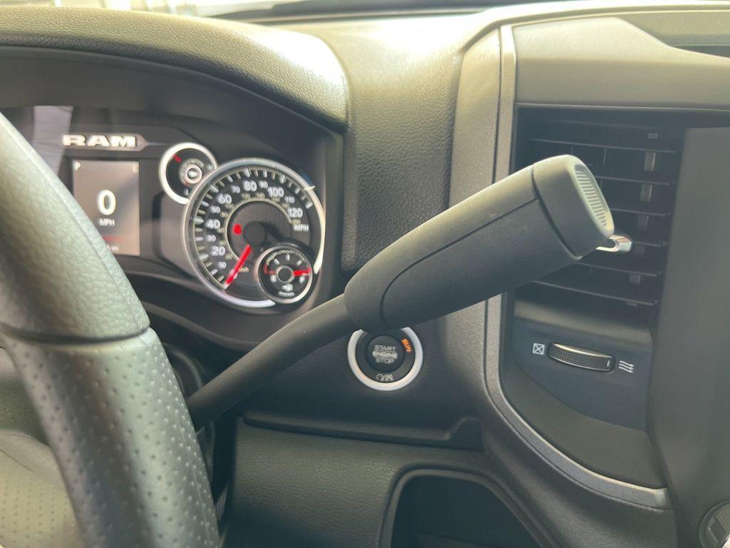 new 2024 Ram 2500 car, priced at $55,021