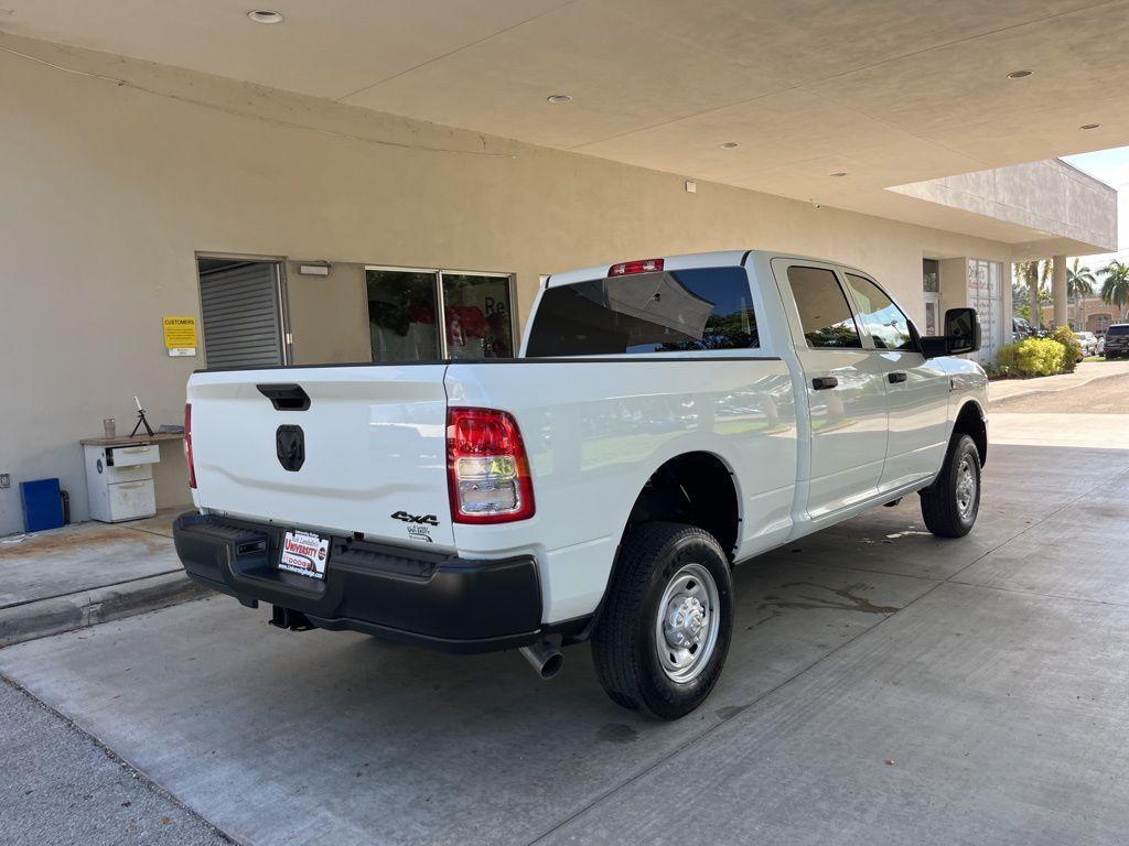 new 2024 Ram 2500 car, priced at $54,021