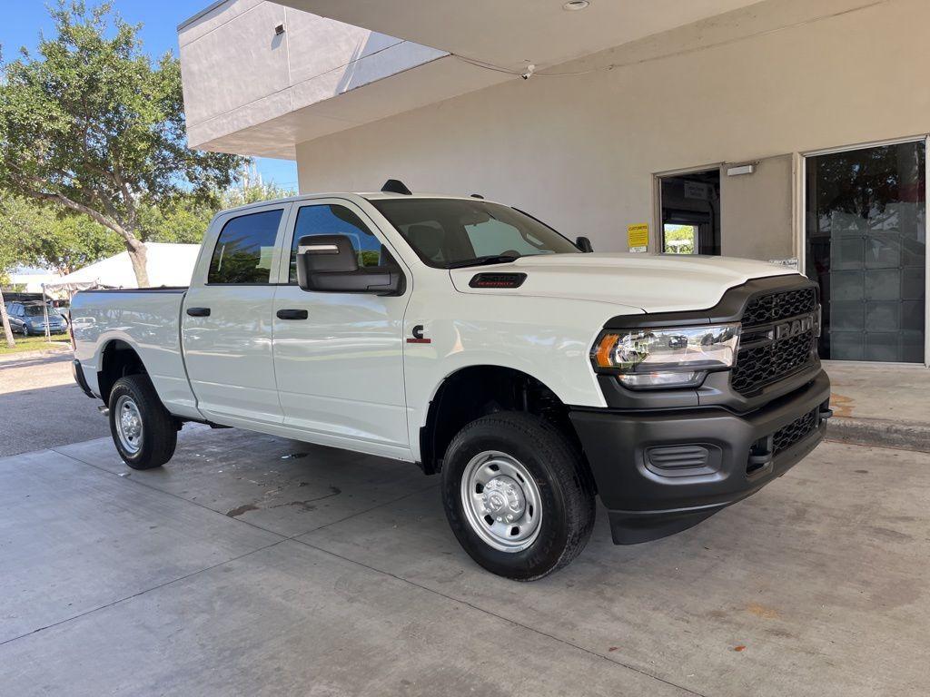 new 2024 Ram 2500 car, priced at $54,021