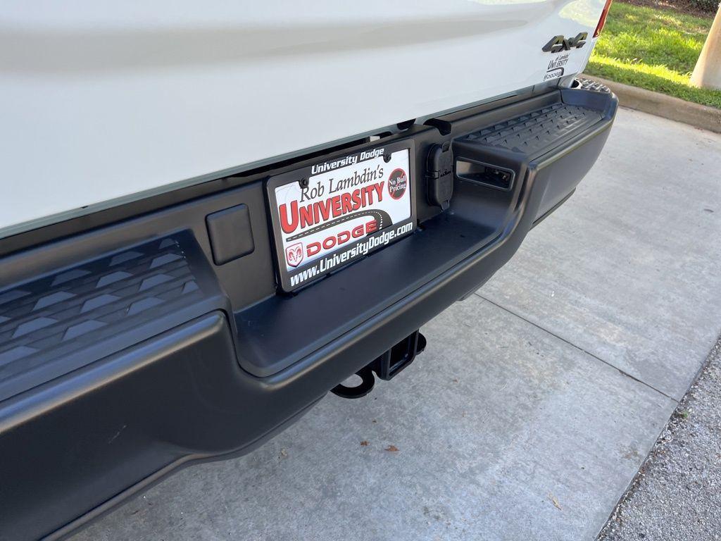 new 2024 Ram 2500 car, priced at $55,021
