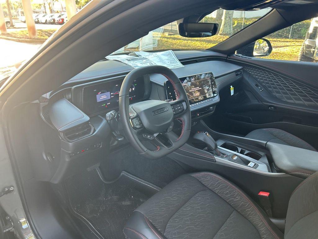 new 2025 Dodge Charger Daytona car, priced at $55,541