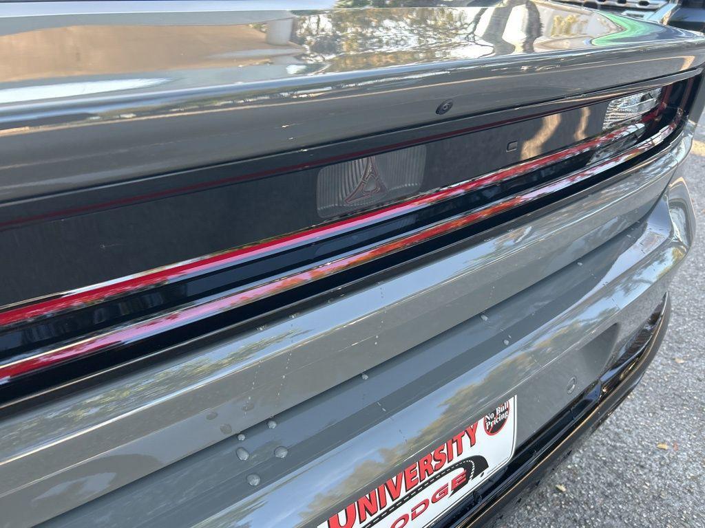 new 2025 Dodge Charger Daytona car, priced at $55,541