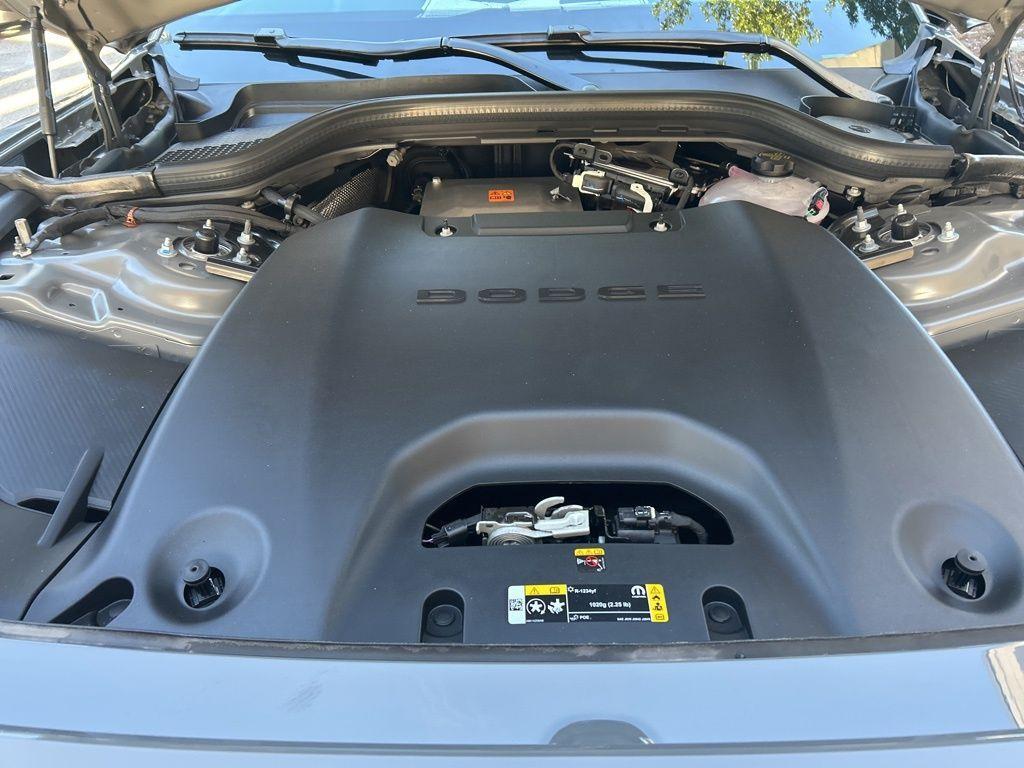 new 2025 Dodge Charger Daytona car, priced at $55,541