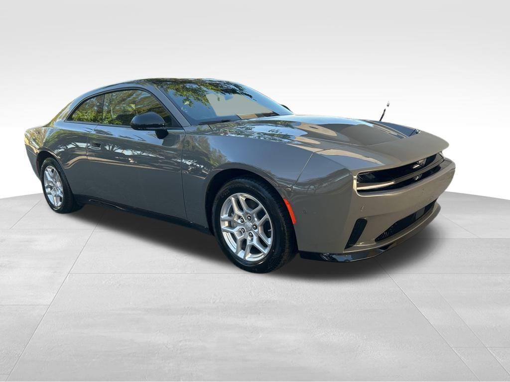 new 2025 Dodge Charger Daytona car, priced at $55,541