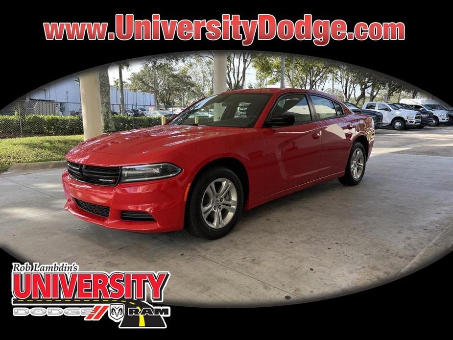 new 2023 Dodge Charger car, priced at $26,652