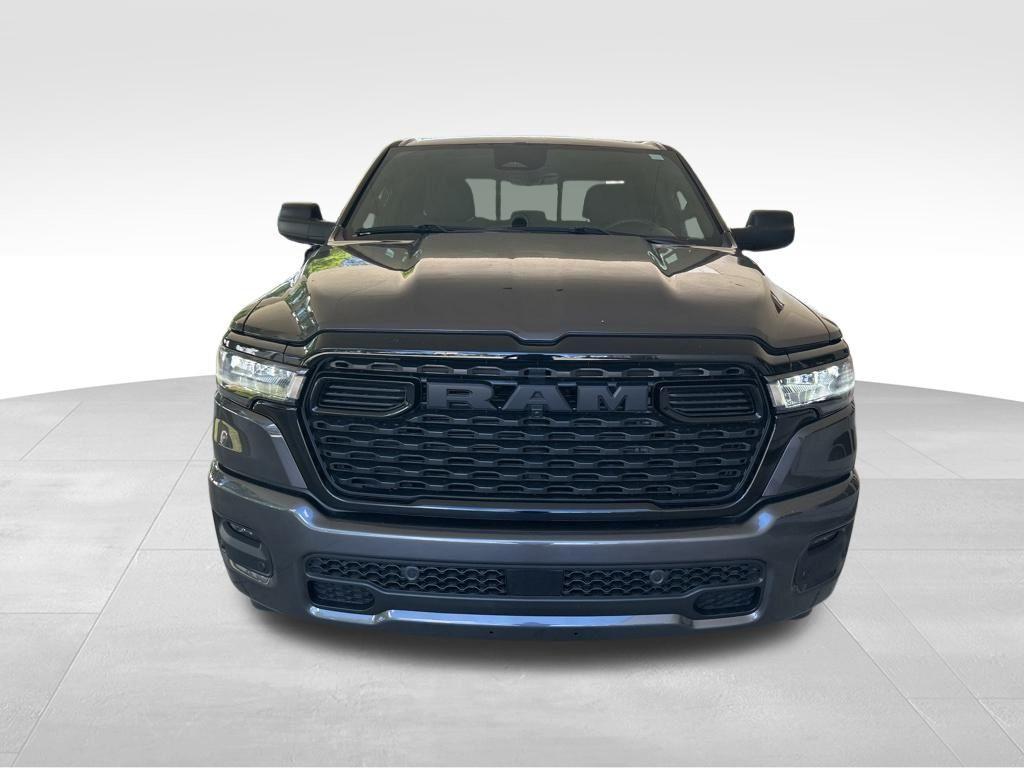 new 2025 Ram 1500 car, priced at $39,767
