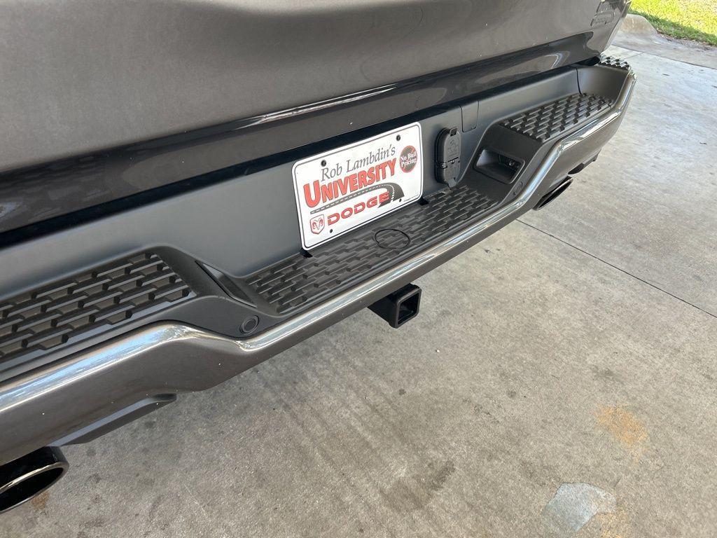new 2025 Ram 1500 car, priced at $39,767