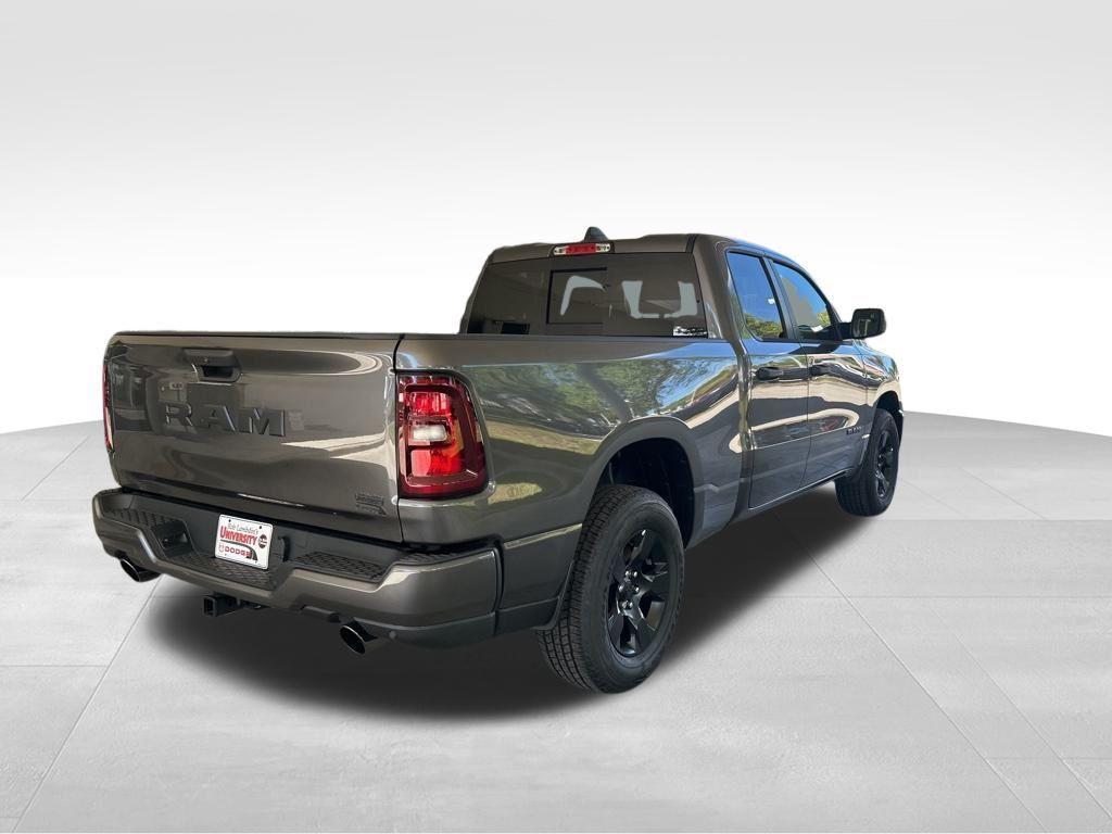 new 2025 Ram 1500 car, priced at $39,767