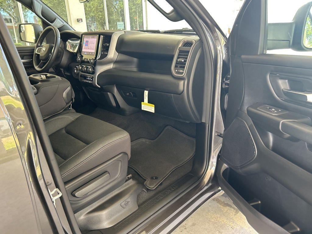 new 2025 Ram 1500 car, priced at $39,767