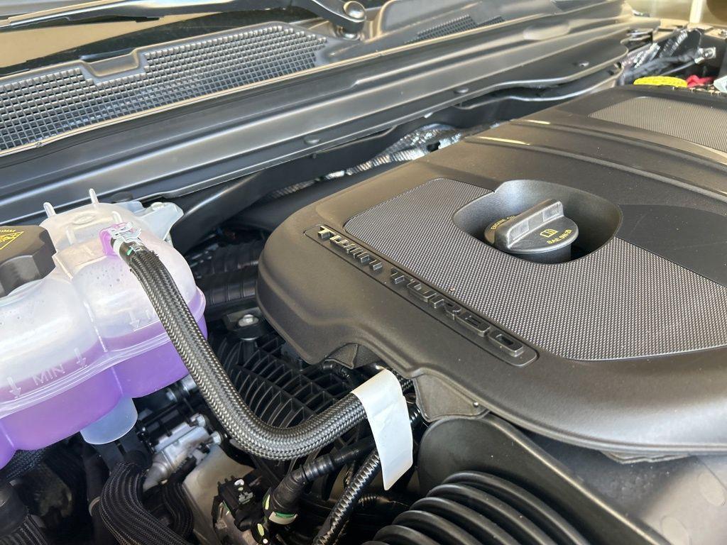 new 2025 Ram 1500 car, priced at $39,767