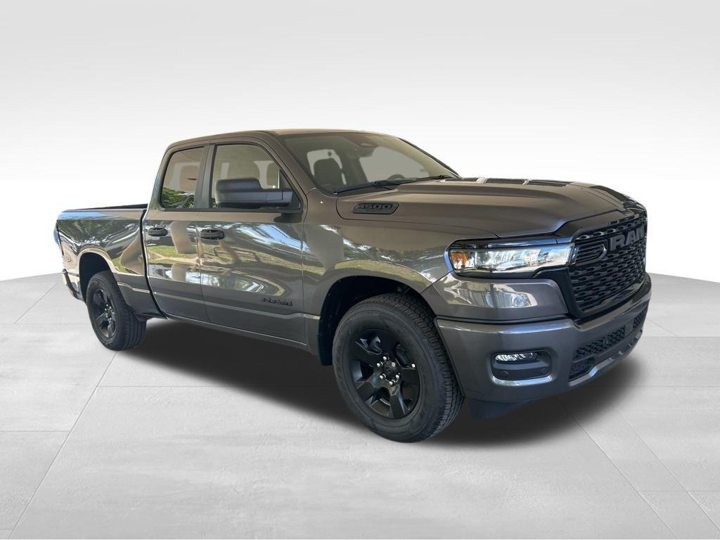 new 2025 Ram 1500 car, priced at $39,767