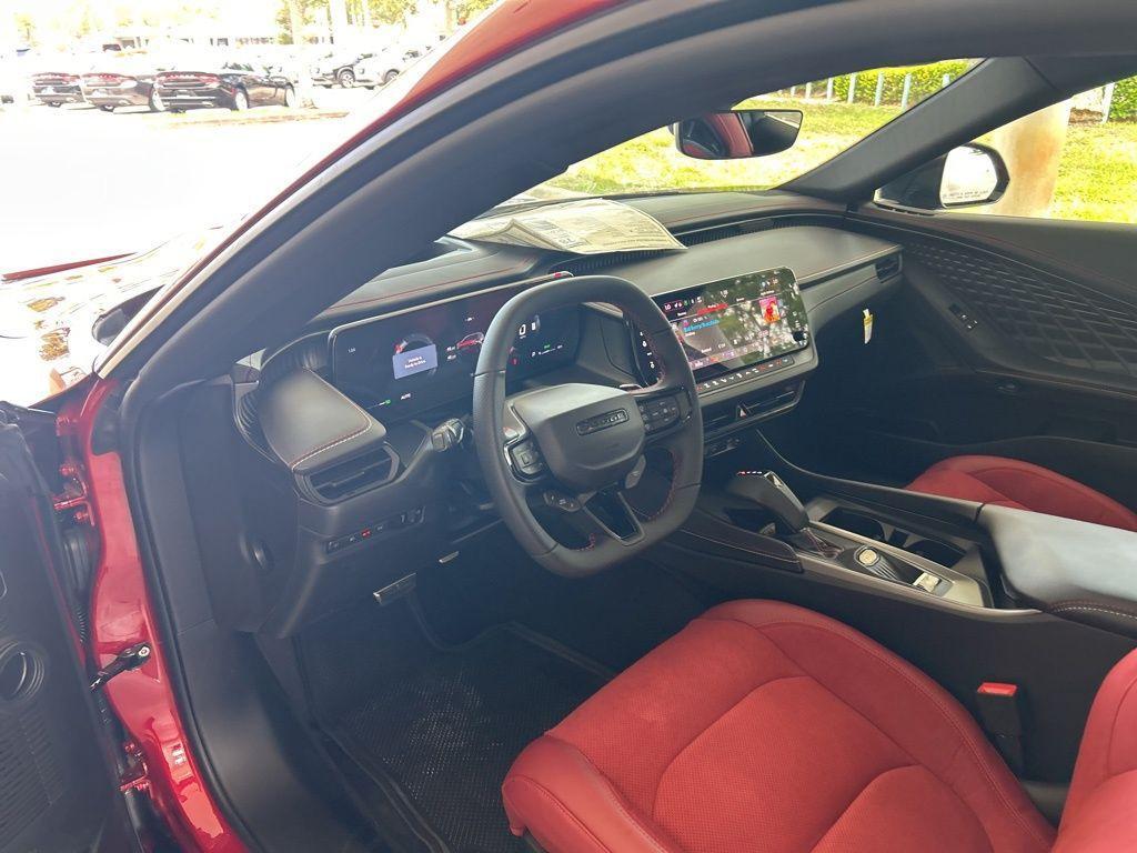 new 2025 Dodge Charger Daytona car, priced at $67,818