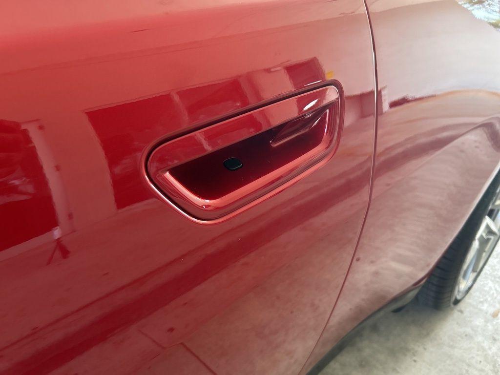 new 2025 Dodge Charger Daytona car, priced at $67,818
