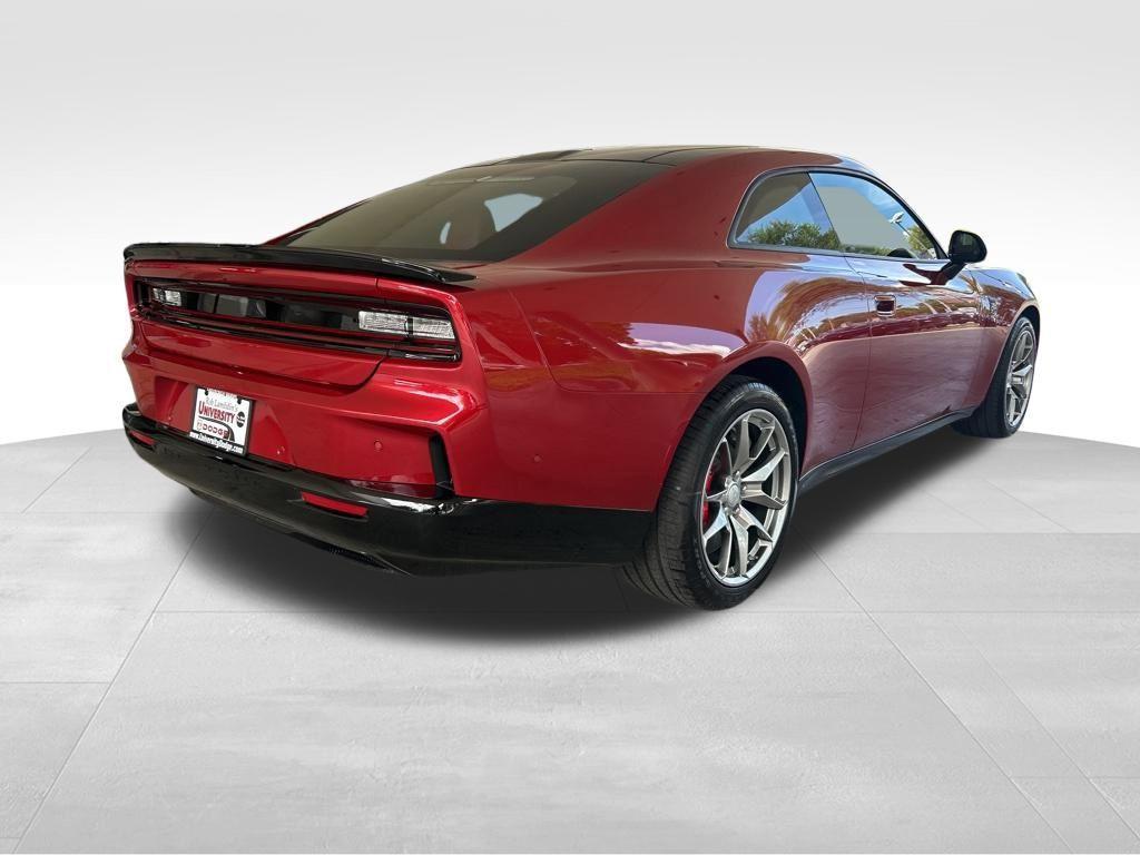 new 2025 Dodge Charger Daytona car, priced at $67,818