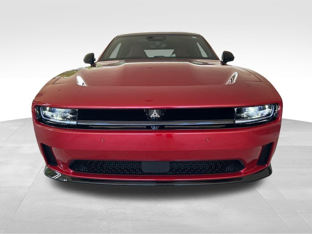 new 2025 Dodge Charger Daytona car, priced at $67,818