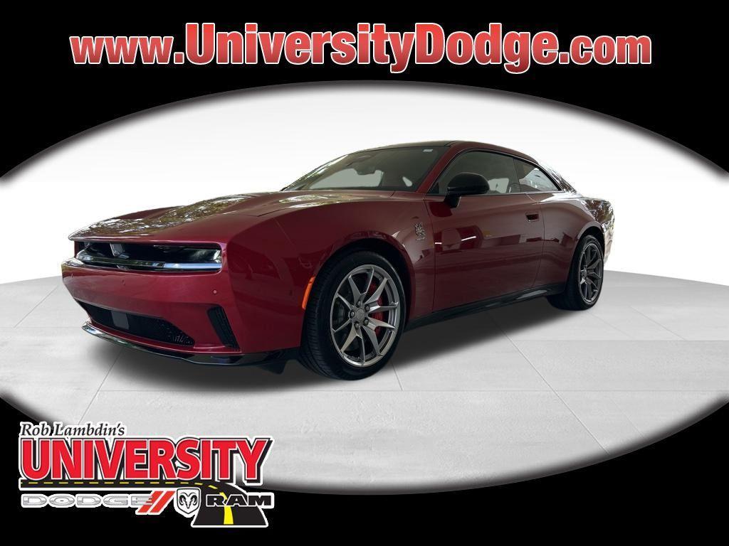new 2025 Dodge Charger Daytona car, priced at $61,219