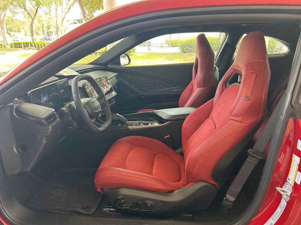 new 2025 Dodge Charger Daytona car, priced at $67,818