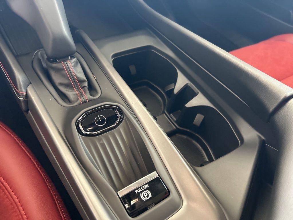 new 2025 Dodge Charger Daytona car, priced at $67,818
