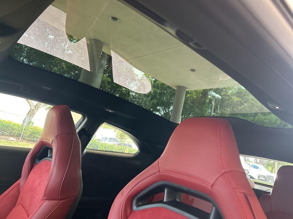 new 2025 Dodge Charger Daytona car, priced at $67,818