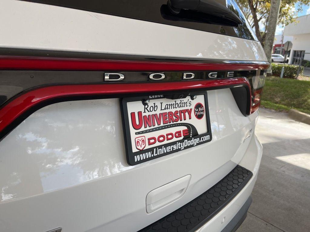 used 2018 Dodge Durango car, priced at $16,991