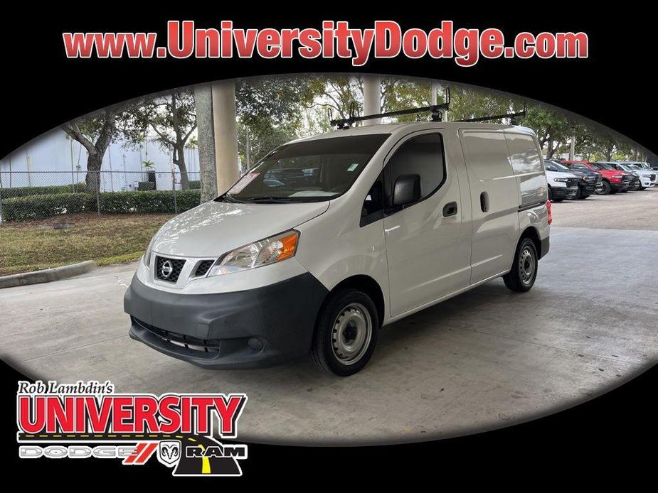 used 2019 Nissan NV200 car, priced at $12,988