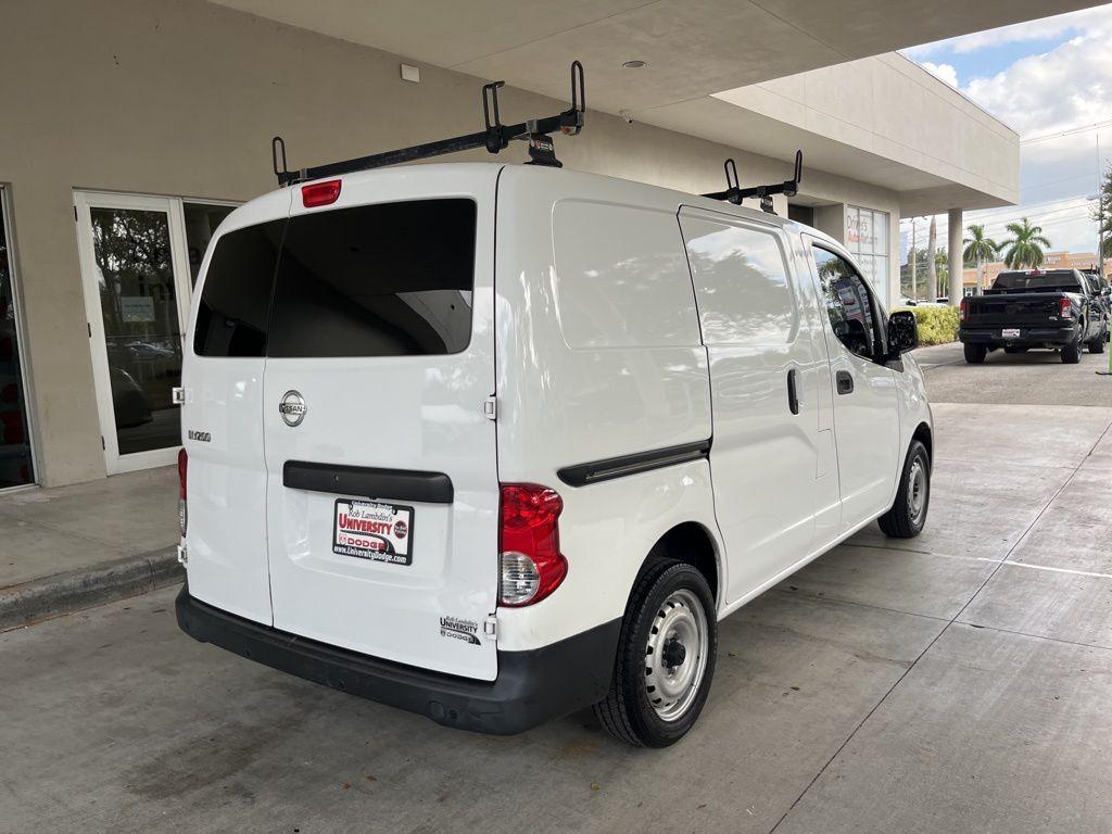 used 2019 Nissan NV200 car, priced at $12,988