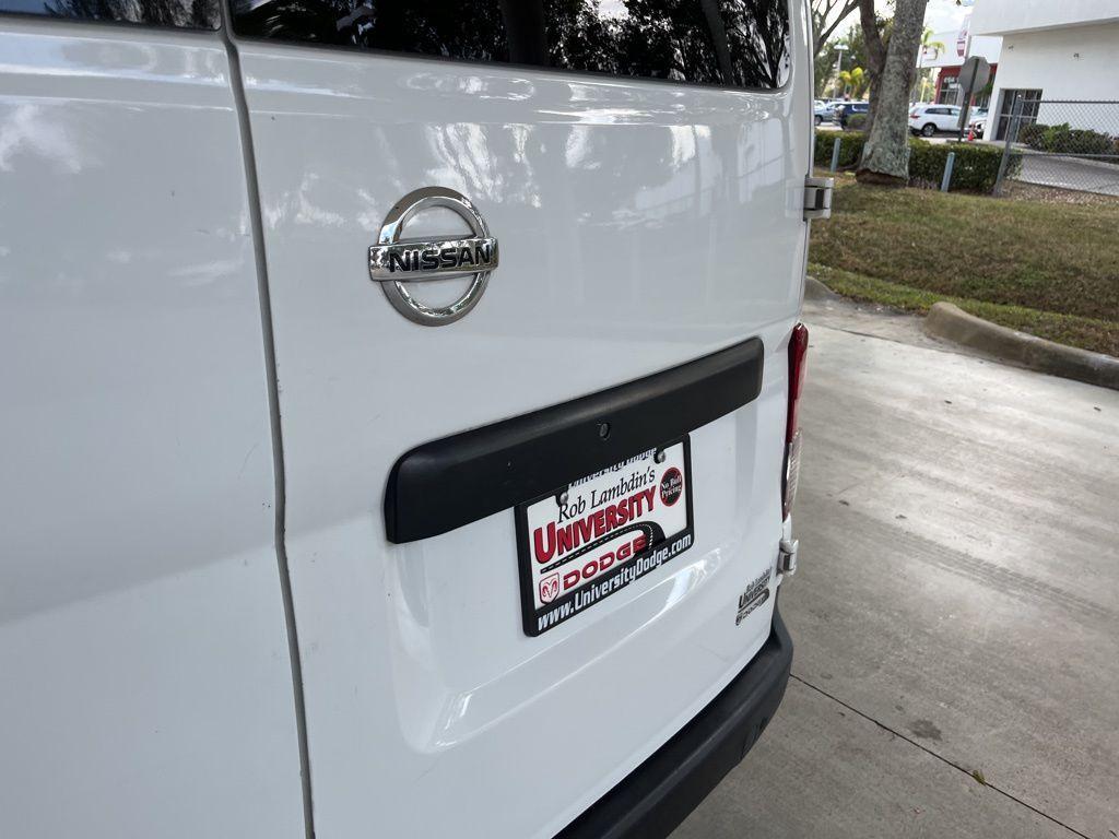 used 2019 Nissan NV200 car, priced at $12,988