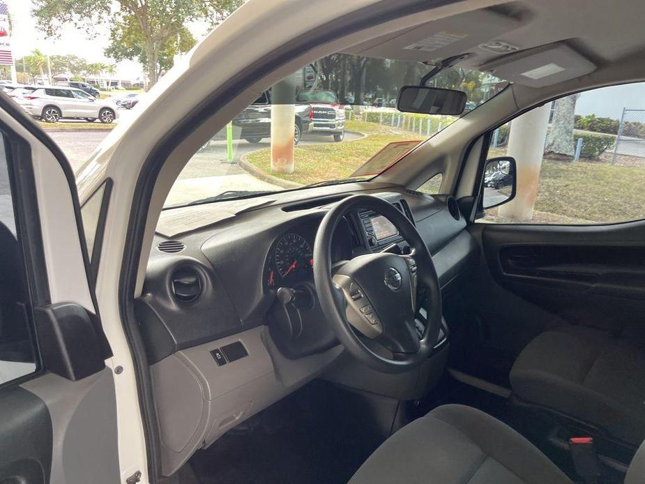 used 2019 Nissan NV200 car, priced at $12,988