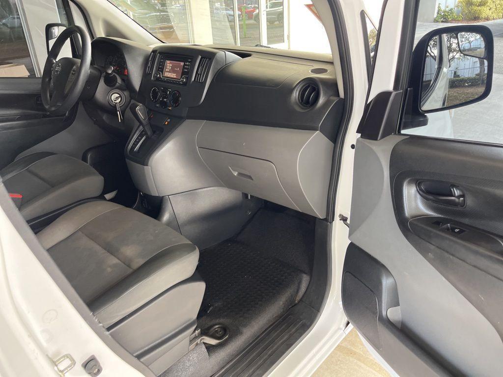 used 2019 Nissan NV200 car, priced at $12,988