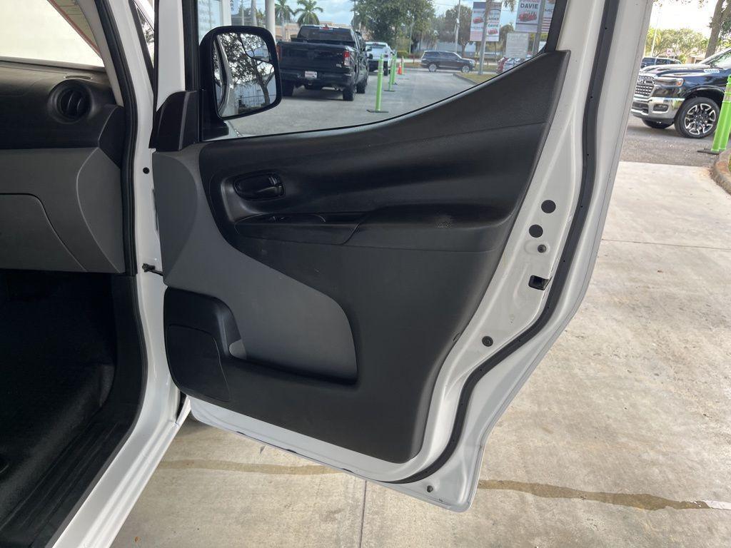 used 2019 Nissan NV200 car, priced at $12,988