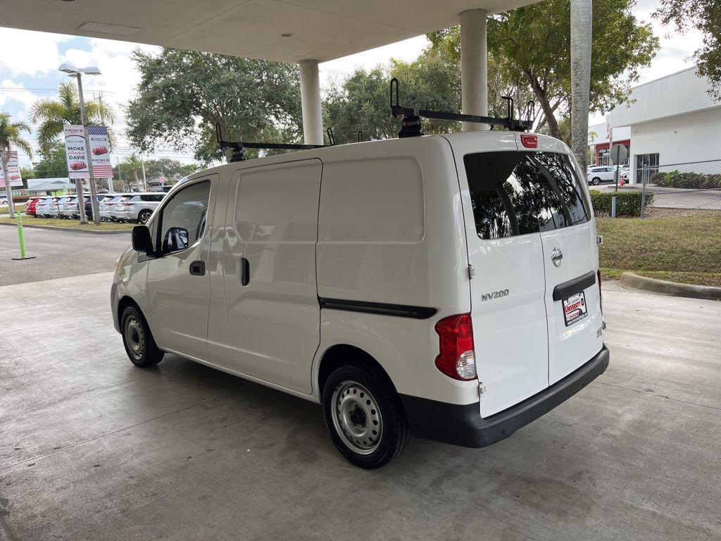 used 2019 Nissan NV200 car, priced at $12,988