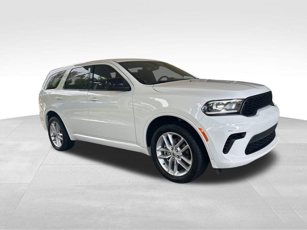 used 2023 Dodge Durango car, priced at $22,841