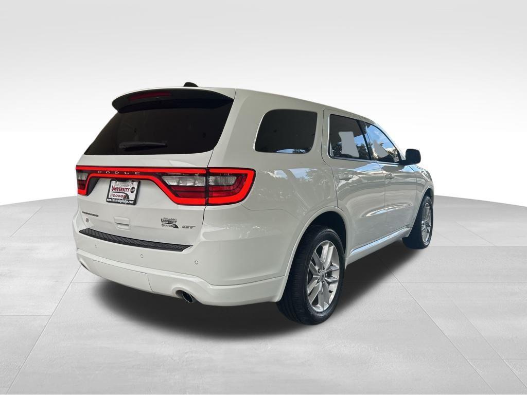 used 2023 Dodge Durango car, priced at $22,841