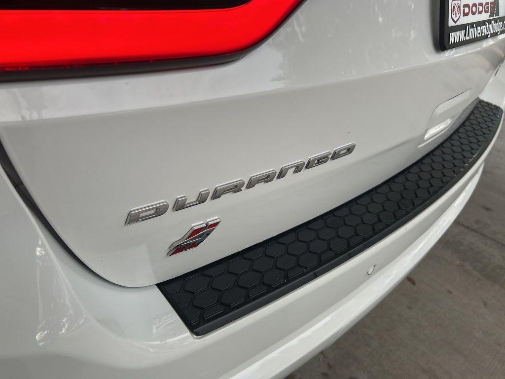 used 2023 Dodge Durango car, priced at $22,841