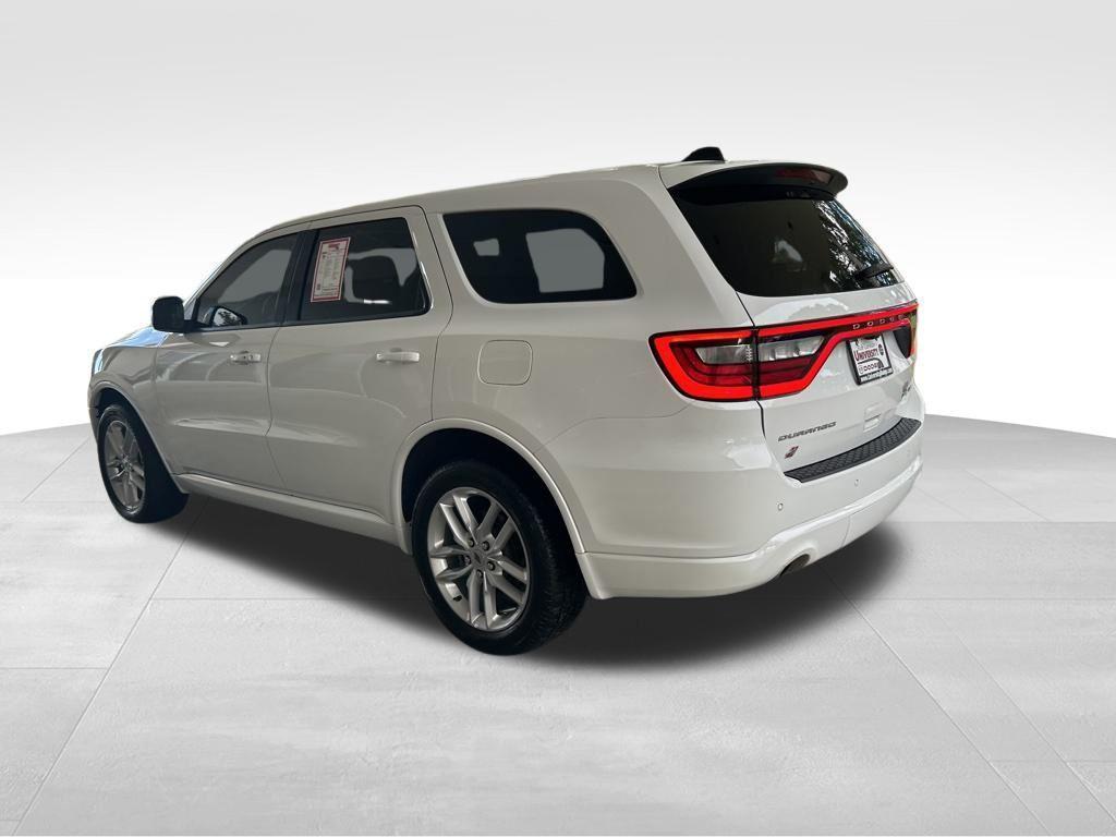 used 2023 Dodge Durango car, priced at $22,841