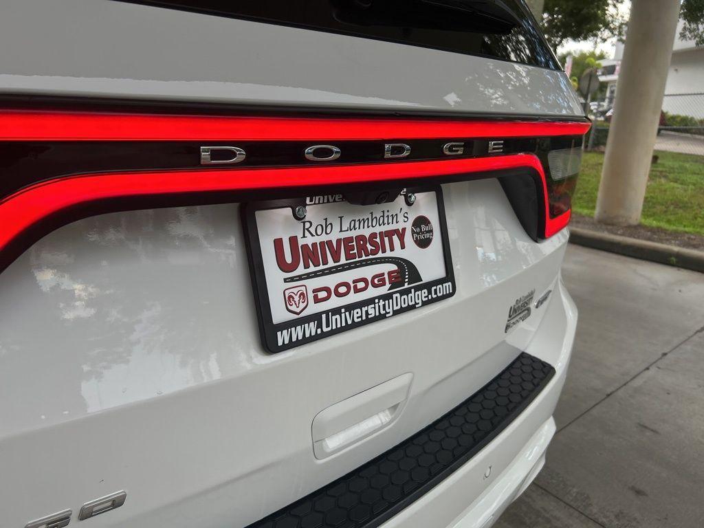 used 2023 Dodge Durango car, priced at $22,841