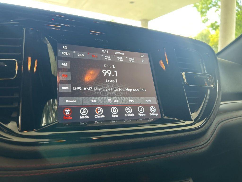 used 2023 Dodge Durango car, priced at $22,841